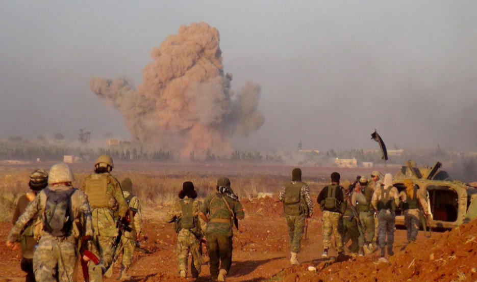 Xung đột ở Trung Đông đã kéo nền kinh tế khu vực đồng euro xuống, gây ra nhiều áp lực lên hoạt động vận chuyển và hậu cần thiết bị lớn.