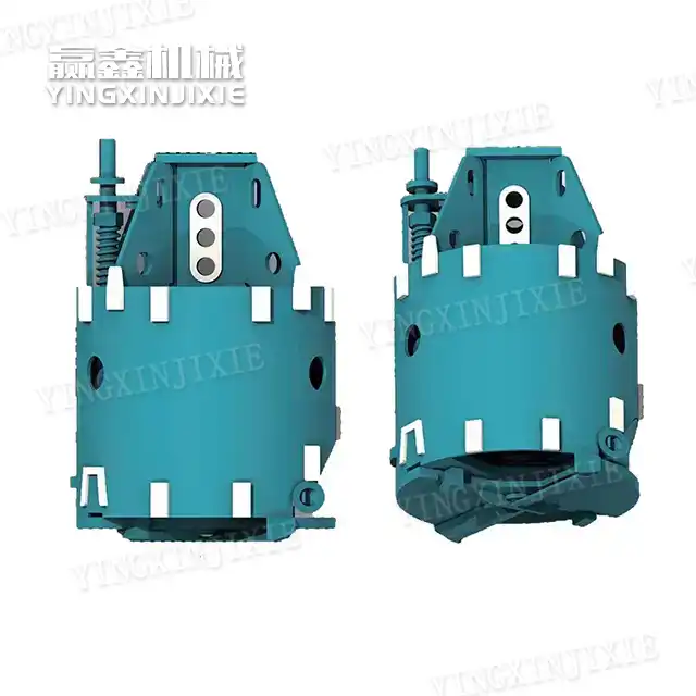 Heavy Calibre High Efficiency Slagging Improve Efficiency Open-Type Bucket