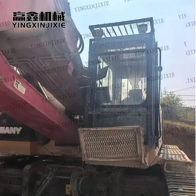 Adapt complex strata sany SR360 Rotary Drill Rig