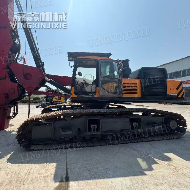 SANY RIG SR250 Rotary Drilling Rig