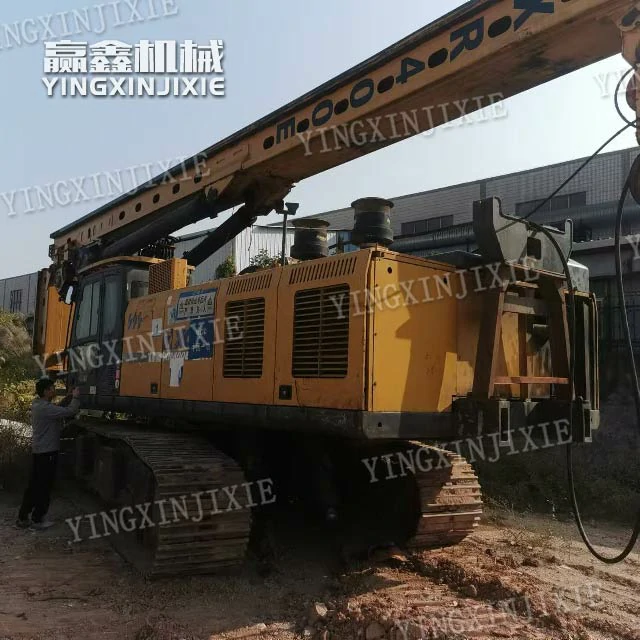 XCMG RIG XR400E Rotary Drilling Rig