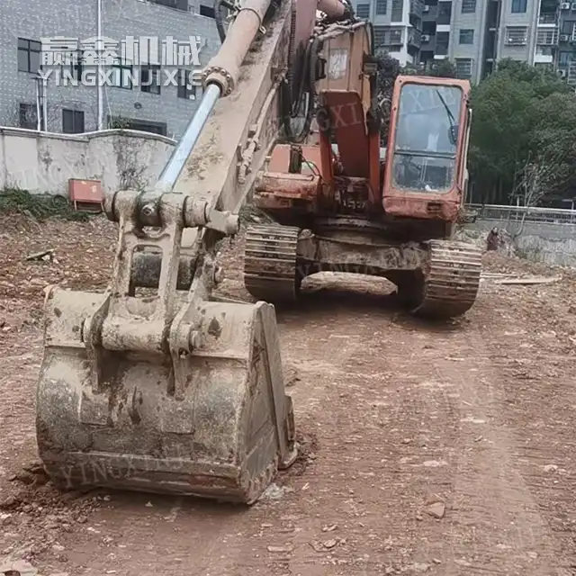 Suitable high-intensity operations DOOSAN DH215E-9E Excavator