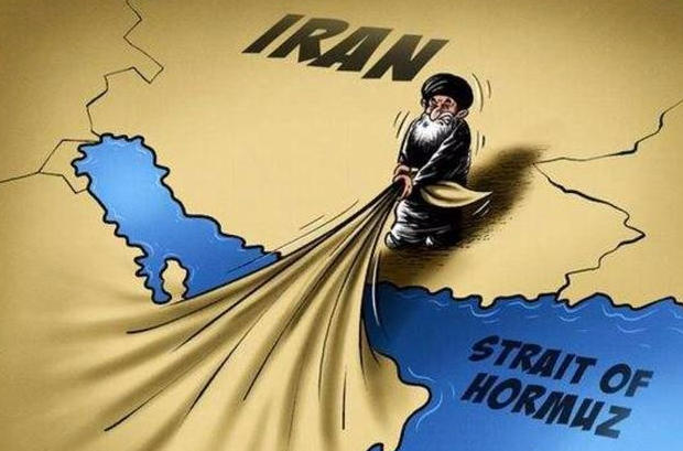 US plans to block Hormuz Strait, oil price surge hits heavy equipment shipping