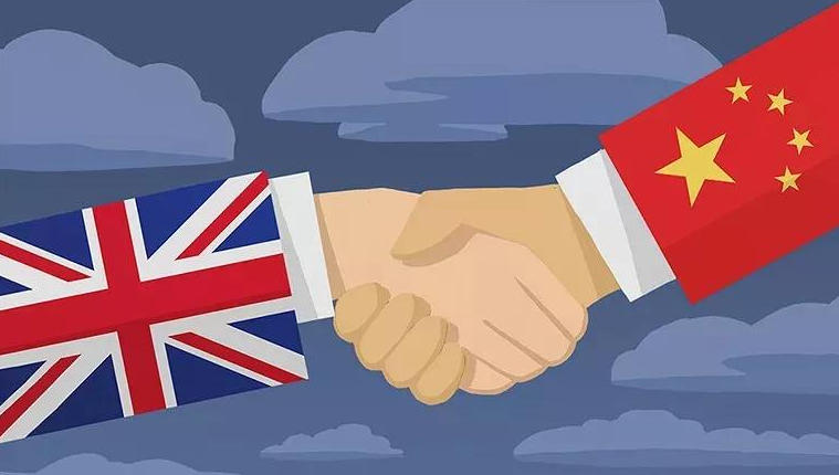 Stable economic and trade ties benefit heavy cargo logistics — China-UK cooperation boosts cross-border transportation of equipment such as rotary drilling rigs