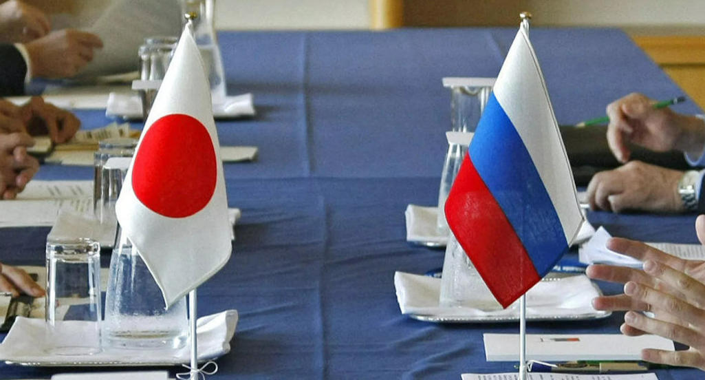 A deterioração das relações entre Rússia e Japão afeta o transporte de equipamentos pesados.