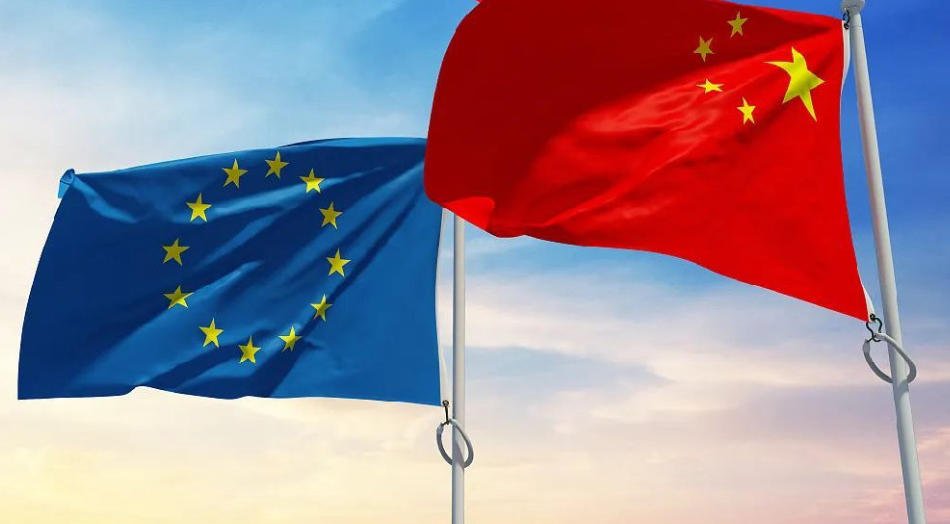 Tín hiệu thương mại tích cực giữa Trung Quốc và EU thúc đẩy vận chuyển thiết bị hạng nặng.