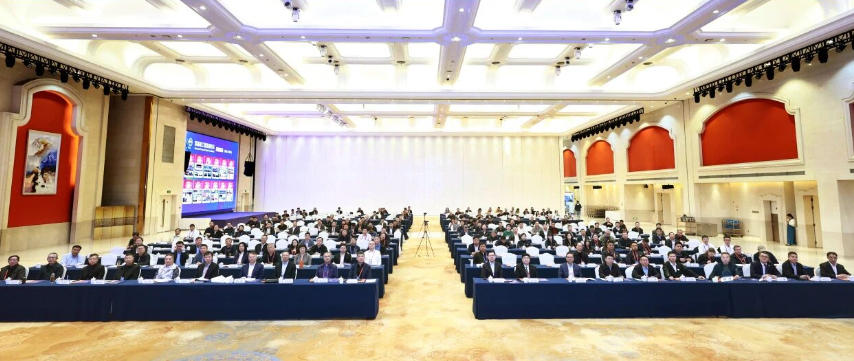 Shanhe Intelligent giải quyết khó khăn trong xây dựng móng siêu sâu, những thành tựu đột phá tỏa sáng tại Diễn đàn Kỹ thuật Móng sâu.