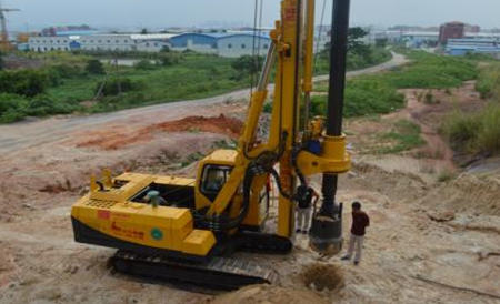 بناء منصة حفر دوارة بدون سائق: بفضل التحكم عن بعد، يمهد تشكيل الثقوب الآلي الطريق لمستقبل جديد في بناء الأساسات الركائزية