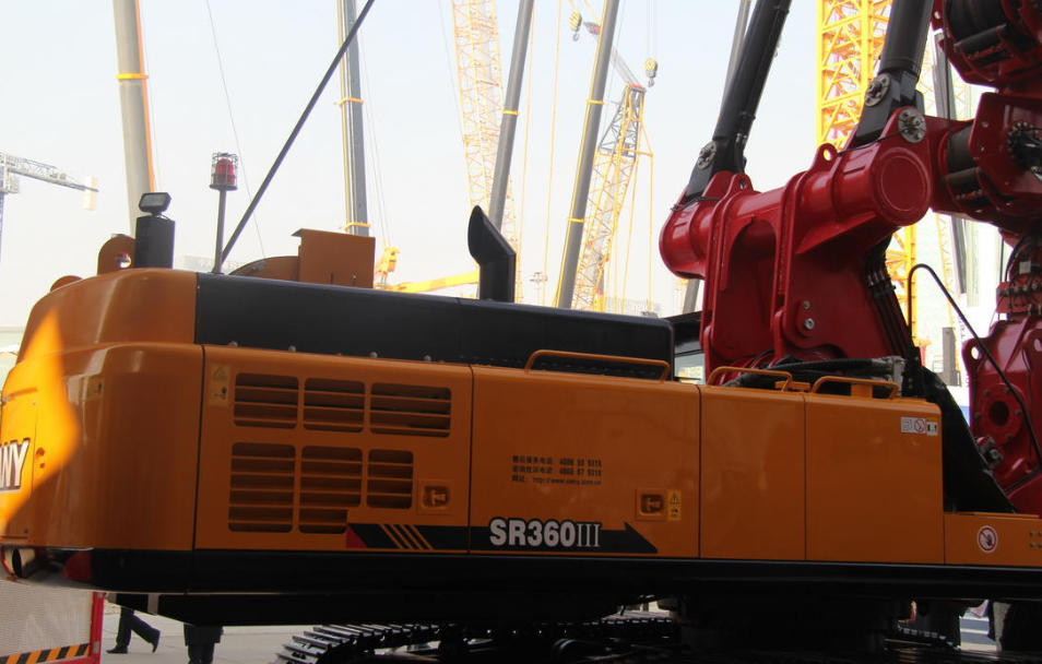 Optimization and upgrade of drilling process for rotary drilling rig: adapted to various geological efficient drilling and lifting practical solutions