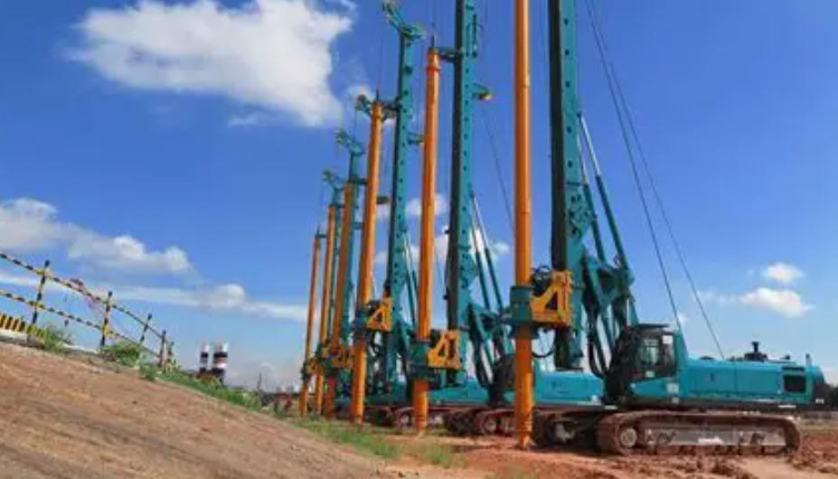 Replacement Guide for Wear Parts of Rotary Drilling Rig: Selection and Cycle Specifications of Drill Bits, Sealing Rings and Filter Elements