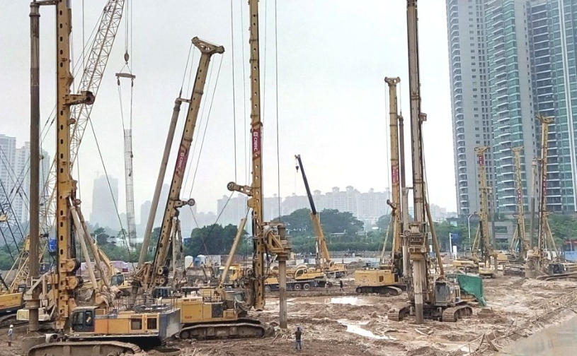 Comparison of rotary drilling rig brands: analysis of product characteristics and market reputation of mainstream manufacturers