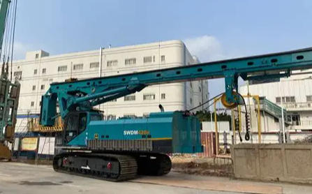 Pre start checklist for rotary drilling rig to establish the first line of defense for safe operation of equipment