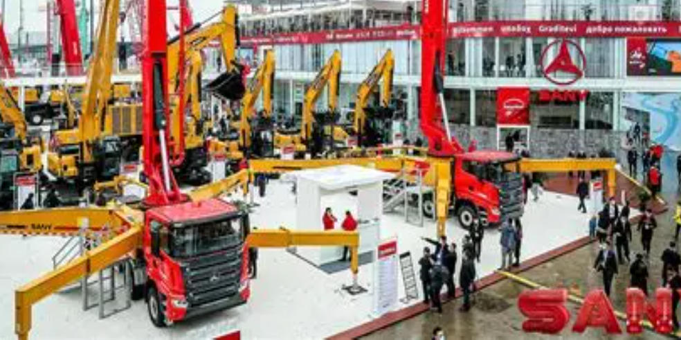 A grande inauguração do Festival de Ciência e Tecnologia Sany 2026 demonstra o poder da inovação tecnológica rumo à conquista do futuro.