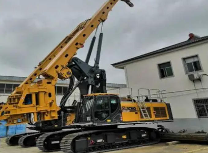 Rotary Drilling Rig Buying Guide: A Must-Read for Beginners, Master Parameters, Avoid Pitfalls, and Choose the Right Equipment to Detour Less