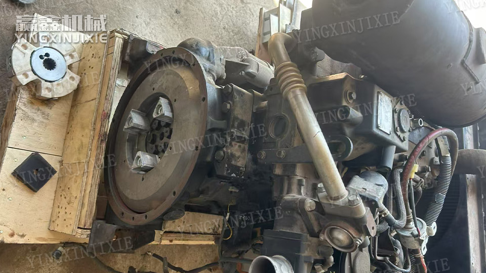 Purchase value-added package service: providing engine parts