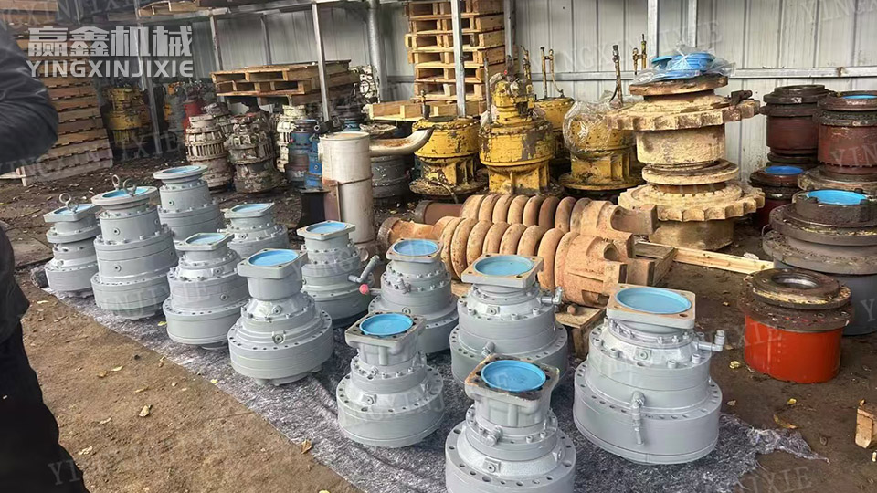 Purchase value-added package service: Maintenance of the entire machine’s gearbox and motor