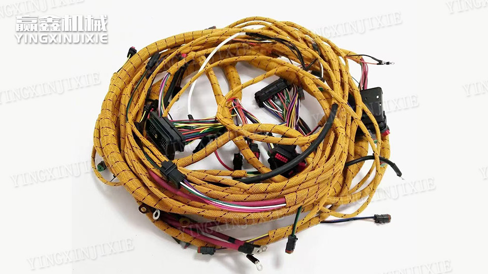 Purchase value-added package service: The entire machine can be replaced with a brand new wiring harness