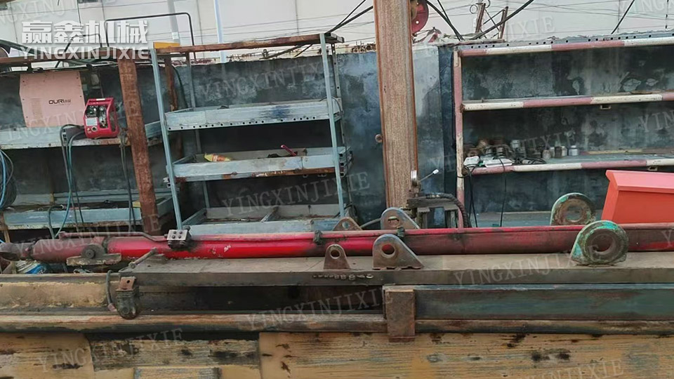 Purchase value-added package service: replacement of hydraulic cylinder oil seal for the entire machine