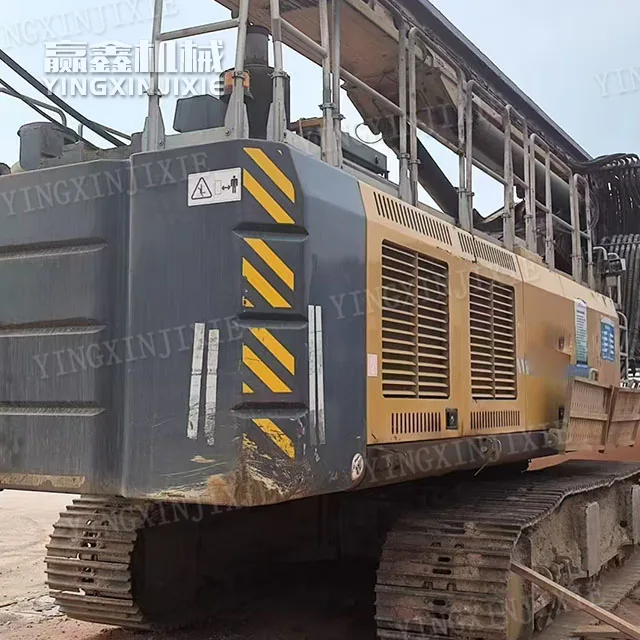 Heavy-duty Specialized XCMG XR360E Rotary Drilling Rig