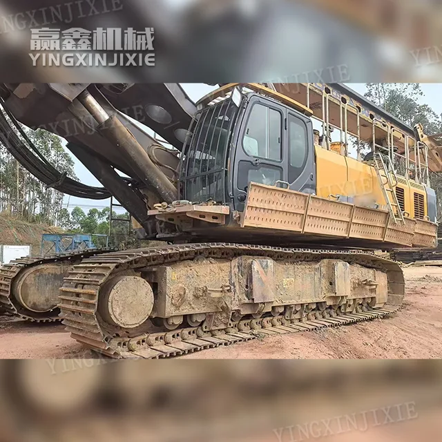 Heavy-duty Specialized XCMG XR360E Rotary Drilling Rig