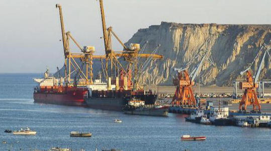 Gwadar Port Rises as a Risk-Aversion Hub, Opening a New Cross-Border Logistics Route for Large Pile Foundation Equipment