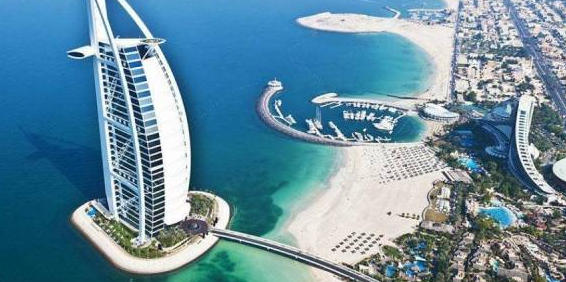 UAE Pipeline Bypasses Strait for Faster Transit, Logistics of Large Pile Foundation Equipment in the Middle East Usher in a New Era