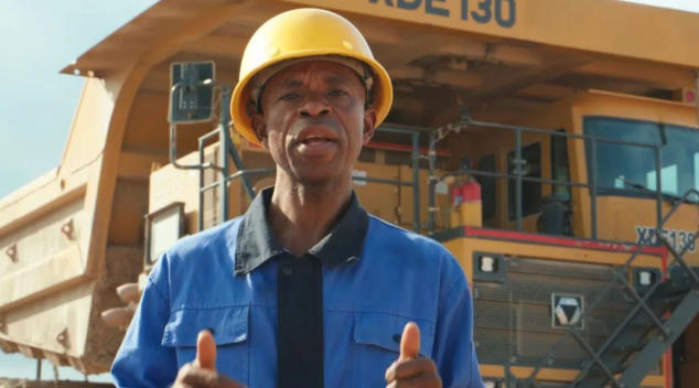 Complete Equipment Empowers African Mining, XCMG Delivers Optimal Open-pit Mining Solutions