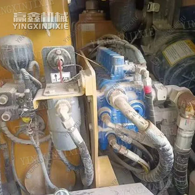 Excavadora SANY SY60C apta para todo tipo de obras.