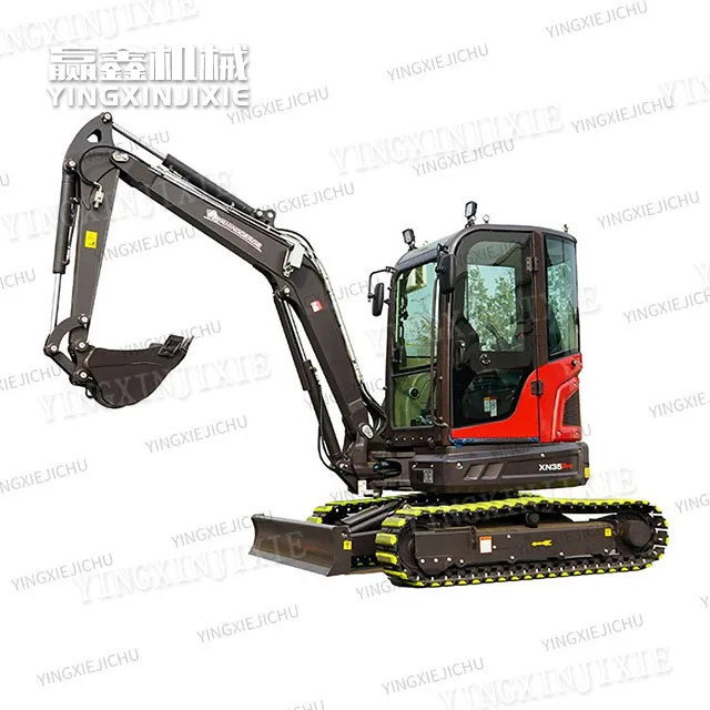 Высококачественная гидравлическая система для экскаватора RHINO XN35PRO