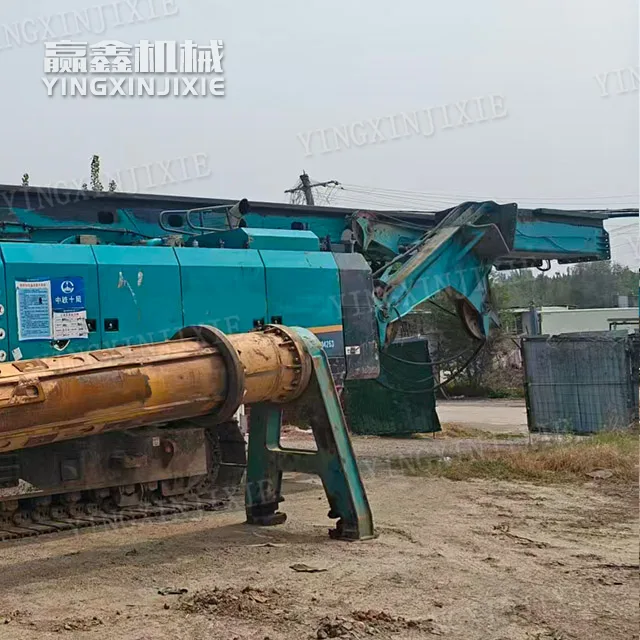 Máy khoan xoay SUNWARD SWDM360 thông minh và đáng tin cậy