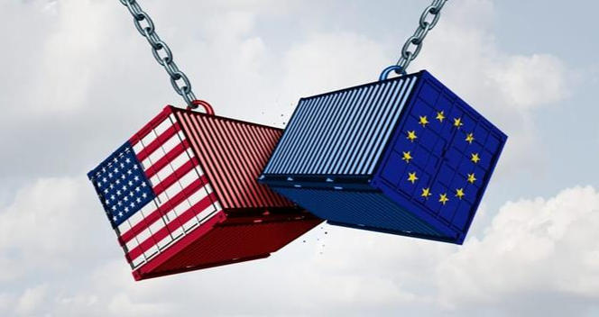 Sino-US and EU trade frictions keep escalating, while cross-border logistics of large foundation pile components in Europe faces pressure and restructuring