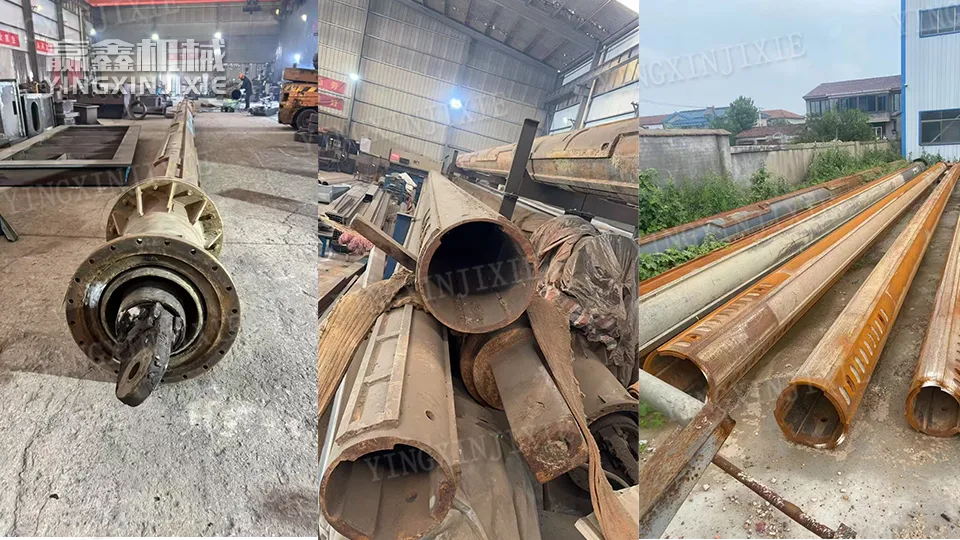 Purchase value-added package service: Inspection and maintenance of drill rods