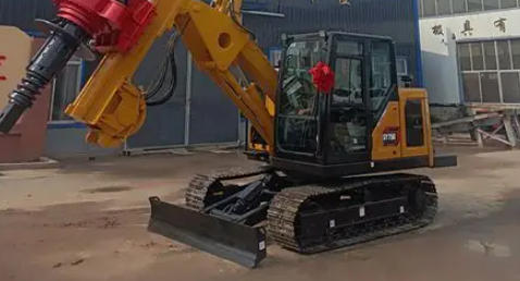 Tổng quan về tình trạng hiện tại của ngành công nghiệp giàn khoan xoay: Chính sách hỗ trợ đa chiều và thiết bị sản xuất trong nước đang dẫn đầu thị trường.