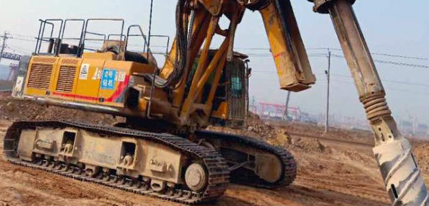 Digital Empowerment of Rotary Drilling Rigs: Realize Integrated Upgrading of Construction, Equipment and Costs Through Data Management and Control