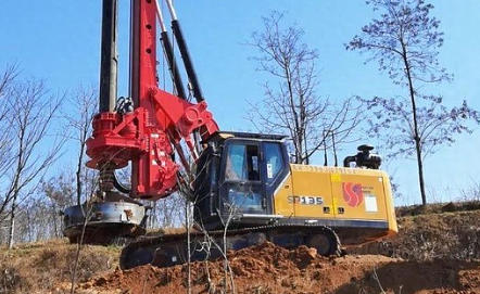 Risk Control for Purchasing Used Rotary Drilling Rigs: Vehicle Condition Inspection, Property Right Verification And Cost-performance Evaluation