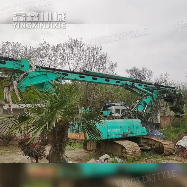 جهاز حفر دوار عالي الذكاء SD10