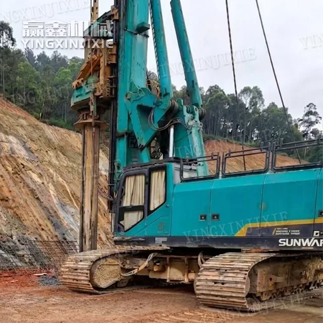 دقة عالية في تكوين المسام، جهاز الحفر الدوراني SUNWARD SWDM300