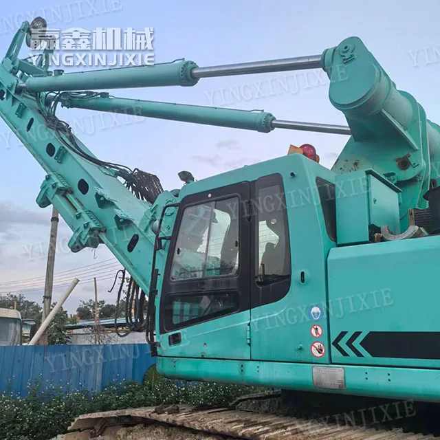 Perfuratriz rotativa JINT SD30 de alto desempenho e custo-benefício