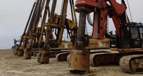 Tình hình phát triển ngành công nghiệp giàn khoan xoay của Trung Quốc: Quy mô thị trường, bối cảnh cạnh tranh và tác động của chính sách