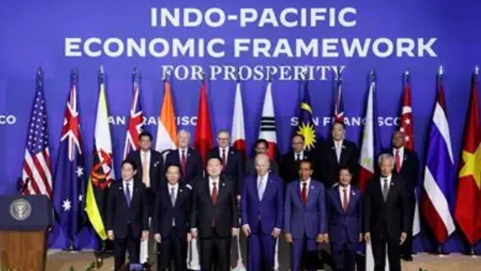A escalada das disputas geopolíticas no Indo-Pacífico traz novos desafios para a logística de equipamentos de engenharia de grande porte em toda a região da Ásia-Pacífico.