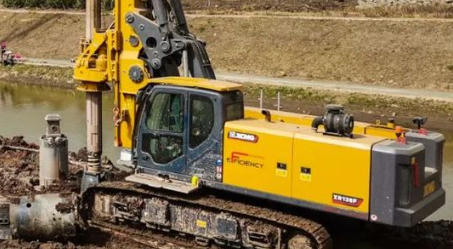 With policy support and technological breakthroughs, domestic rotary drilling rigs lead the new landscape of industrial development