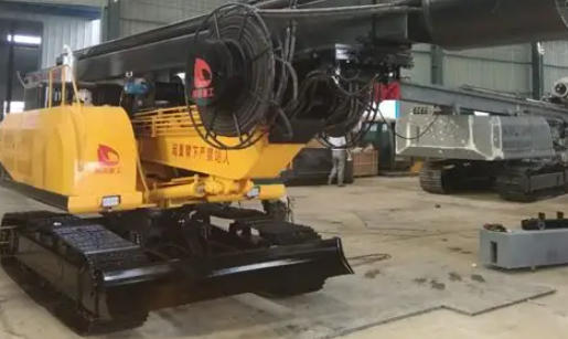 Functions of Hydraulic Systems in Rotary Drilling Rigs: Performance Regulation and Fault Prevention