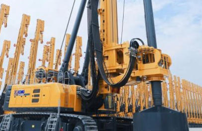 Phân tích nguyên nhân sập lỗ khoan của giàn khoan xoay và phương án xử lý sự cố khẩn cấp tại chỗ.