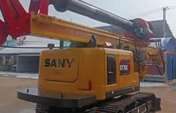 Overseas landing and deep cultivation of rotary drilling rig: panoramic view of infrastructure application in Southeast Asia, Africa and the Middle East