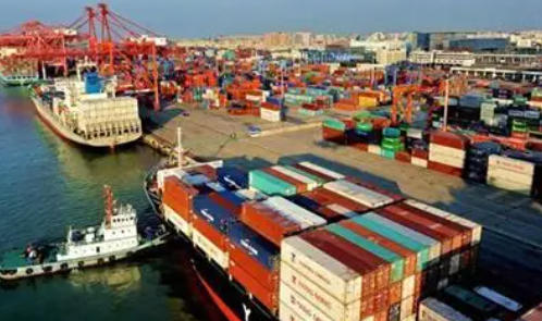 The navigation situation in Hormuz is recovering, and cross-border logistics of large-scale engineering equipment is steadily improving