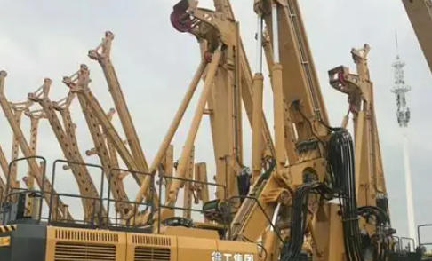 From Domestic to Imported: Advantages, Differences and Precise Selection Scenarios of the Four Mainstream Rotary Drilling Rig Brands