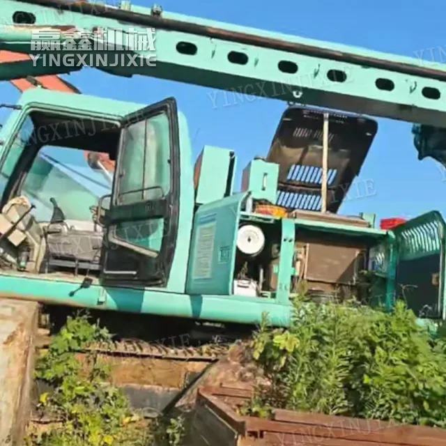 Highly adaptable JINT SD20 Rotary Drill Rig
