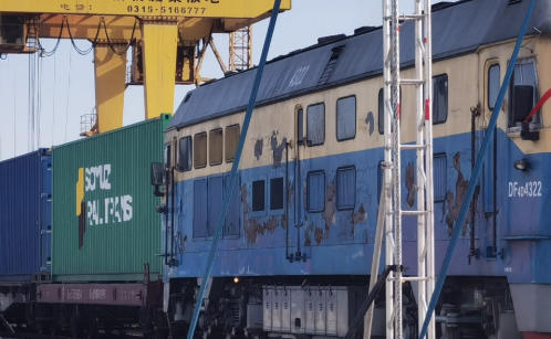 Ten‑Year Quality Improvement and Empowerment: China‑Europe Railway Express Forges the Logistics Cornerstone for Overseas Shipment of Large‑scale Engineering Equipment