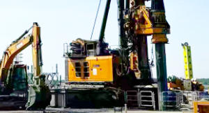 Optimization of Hole‑Forming Technology for Rotary Drilling Rig: Practical Scheme for Improving Drilling Efficiency Under Multi‑Geological Conditions