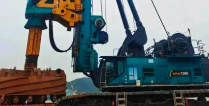 Core Anti-freezing and Start-up Guarantee Technical Measures for Rotary Drilling Rig Construction under Low Temperature in Winter